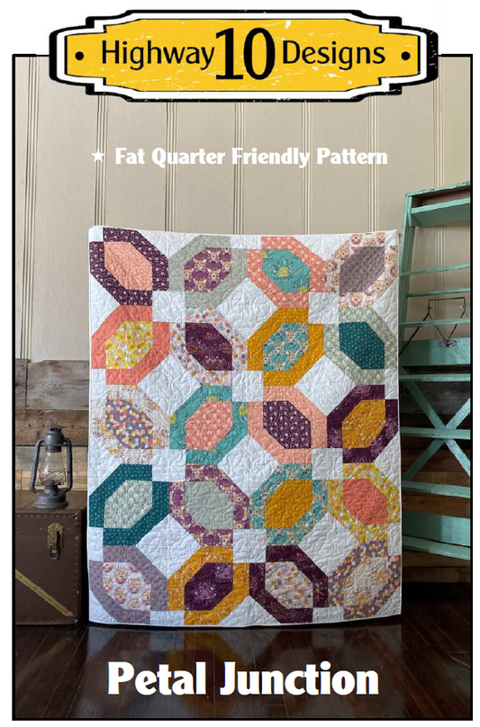 Petal Junction Pattern