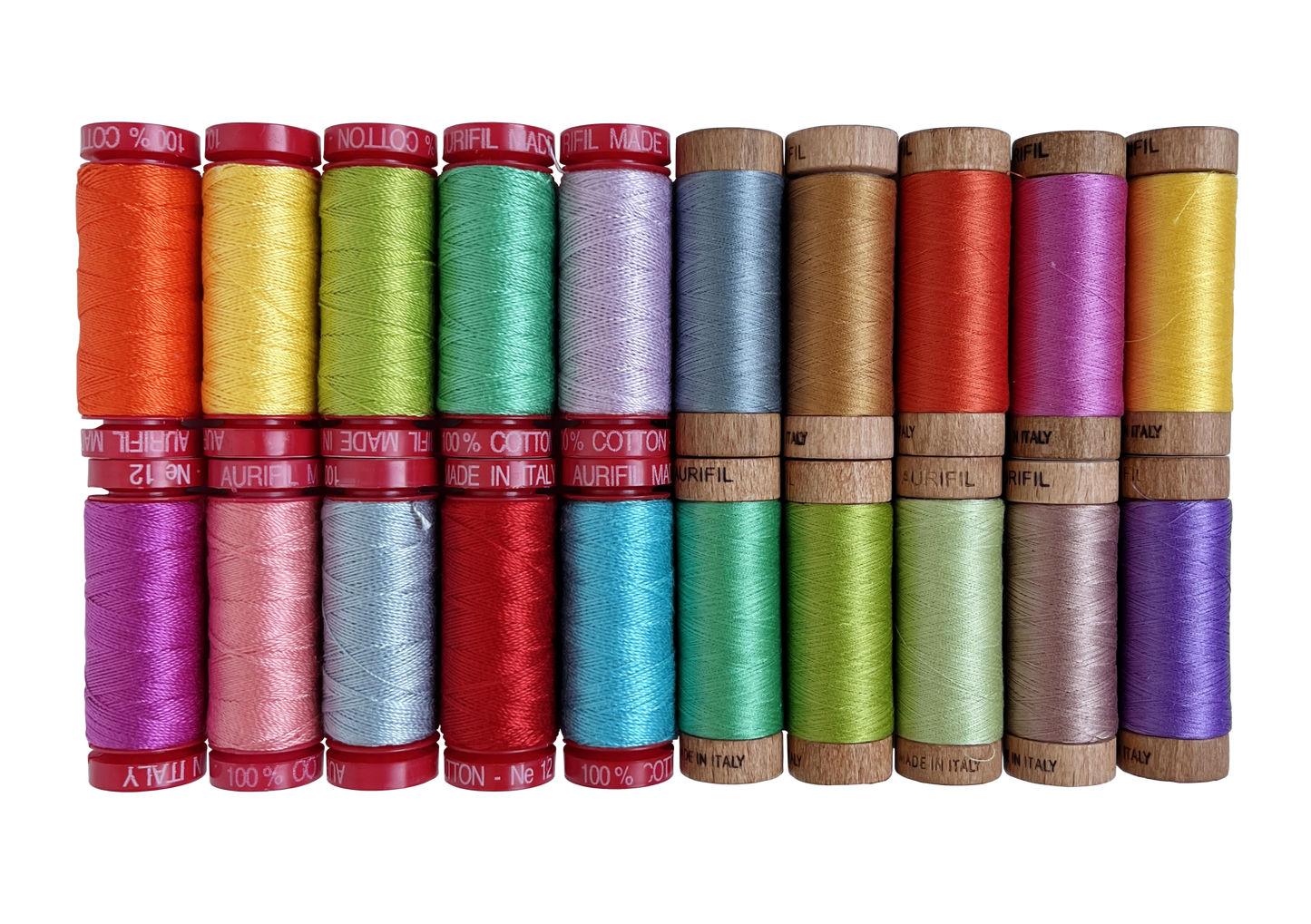 Pick a Petal by Jen Kingwell - Aurifil
