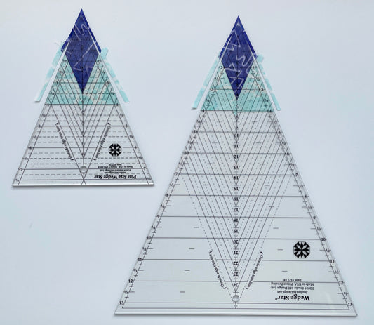 Pint Size Wedge Star - Studio 180
