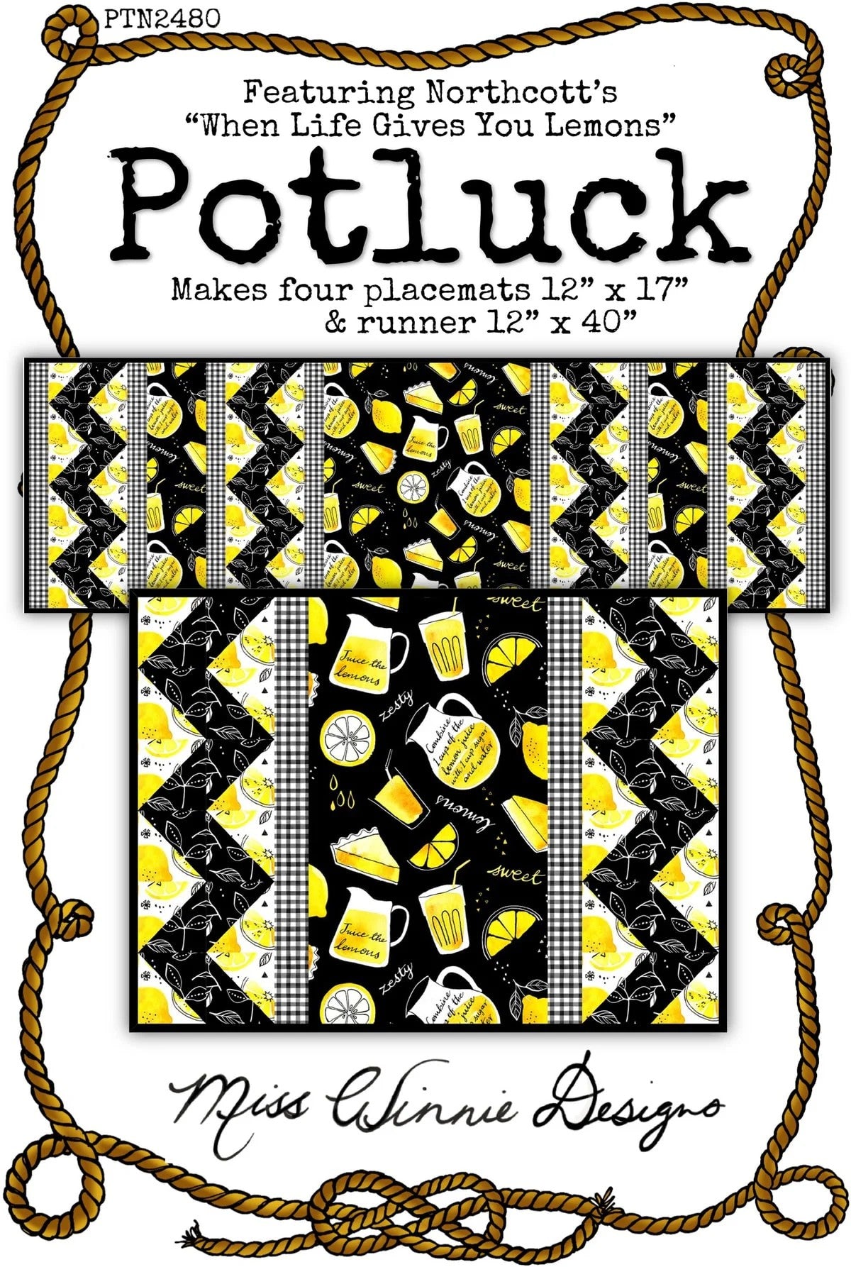 Potluck Pattern