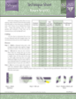 Power Strip 60 Technique Sheet - Studio 180 Design