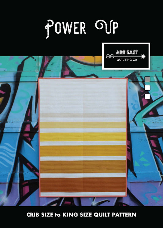 Power Up Pattern