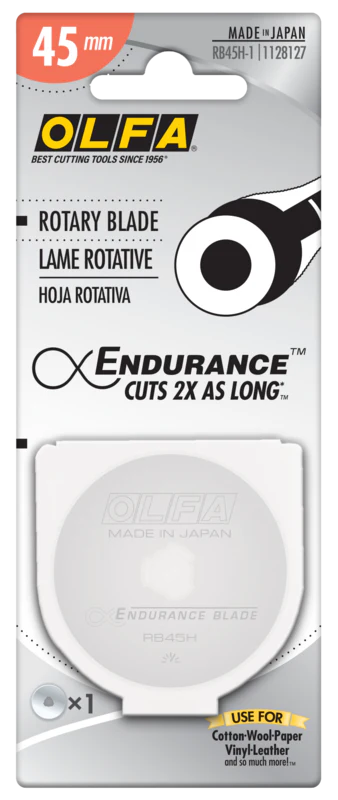 45mm Endurance Rotary Blade 1pk