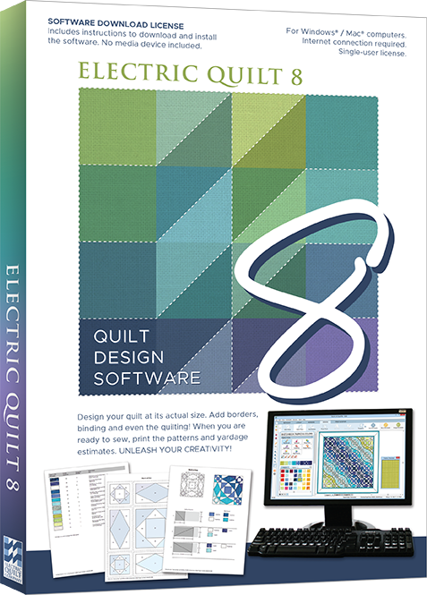 EQ8 Software