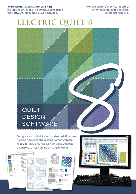 EQ8 Software
