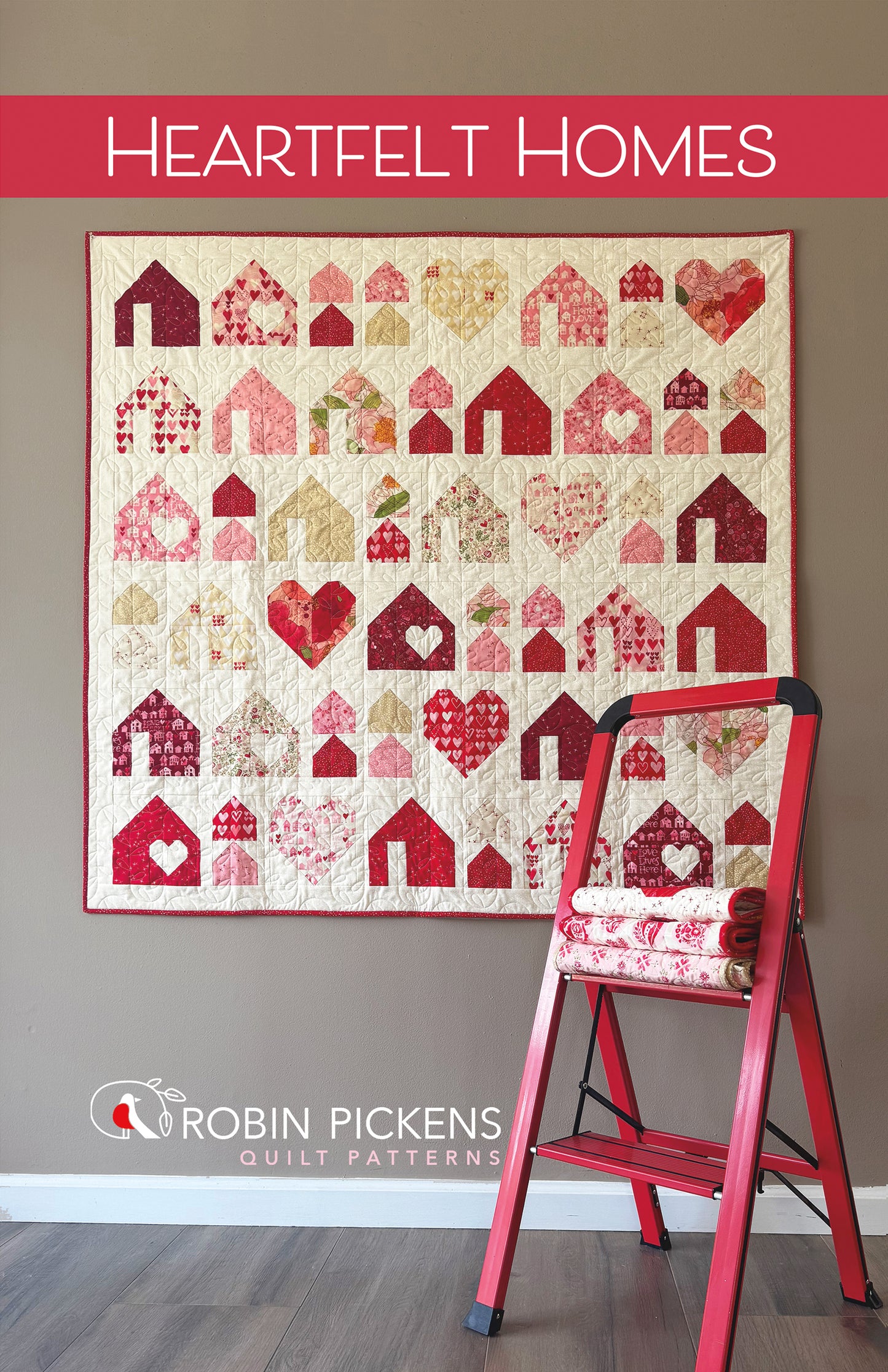 Heartfelt Homes Pattern
