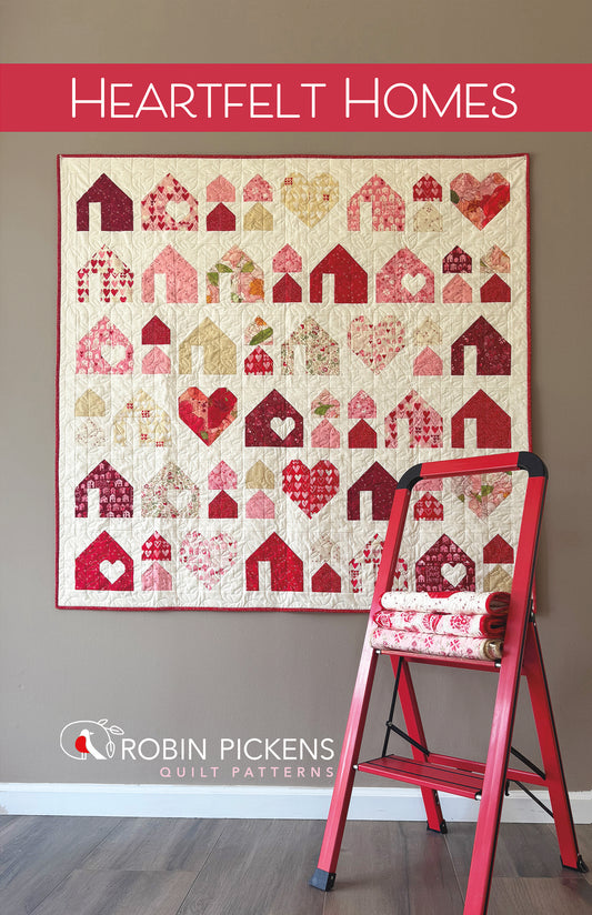 Heartfelt Homes Pattern