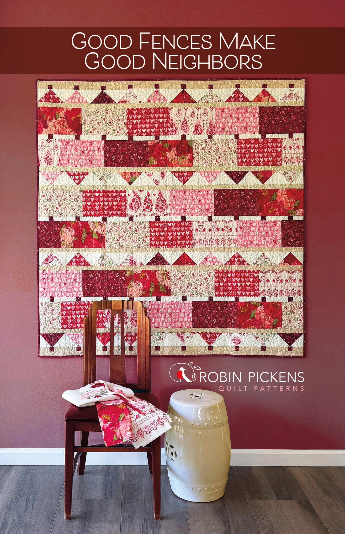 Good Fences Make Good Neighbors Pattern