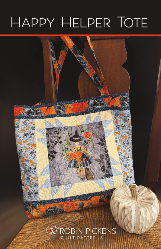 Happy Helper Tote Pattern