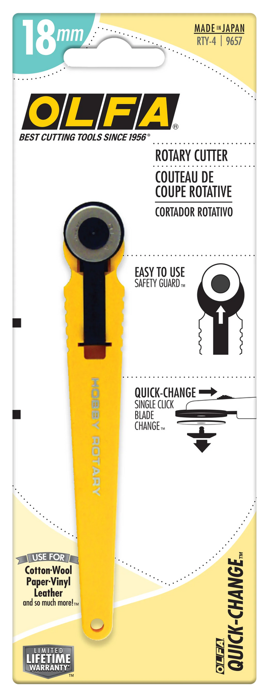 18mm Rotary Cutter