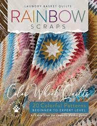 Rainbow Scraps Book