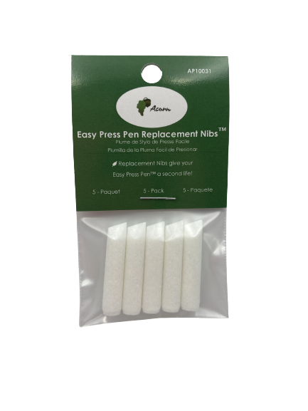 Easy Press Nibs - Acorn
