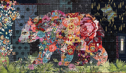 Rosie Bear Pattern