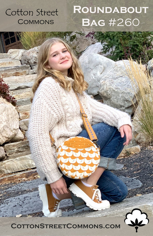 Roundabout Bag Pattern