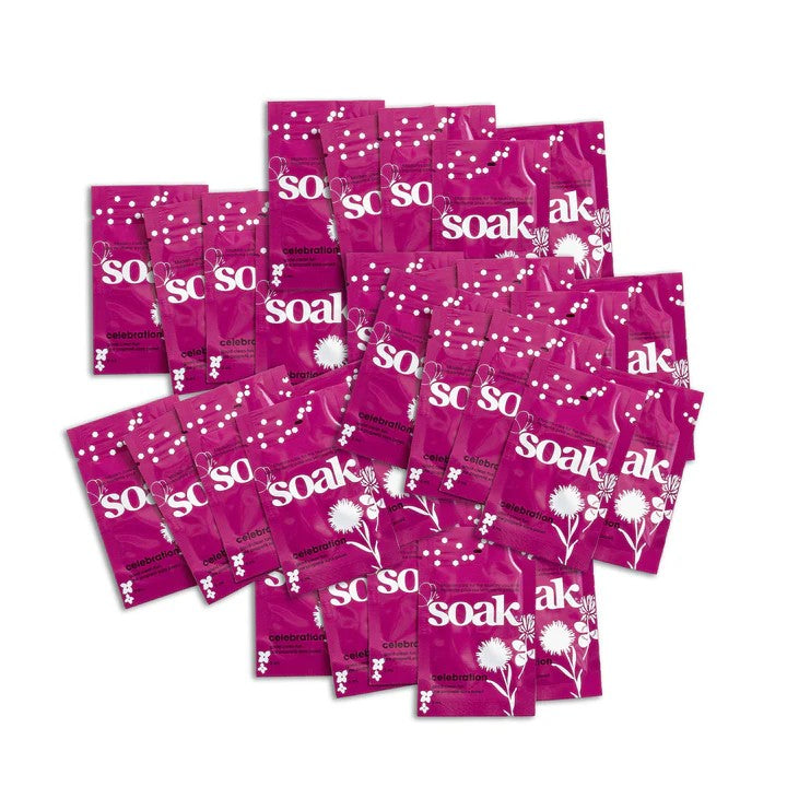 Minisoak Laundry Soap - 48 pack