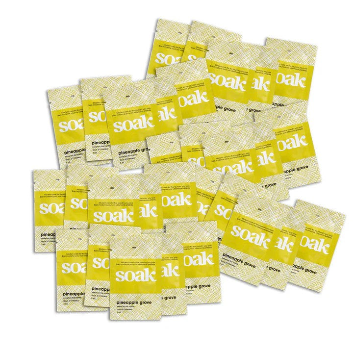 Minisoak Laundry Soap - 48 pack