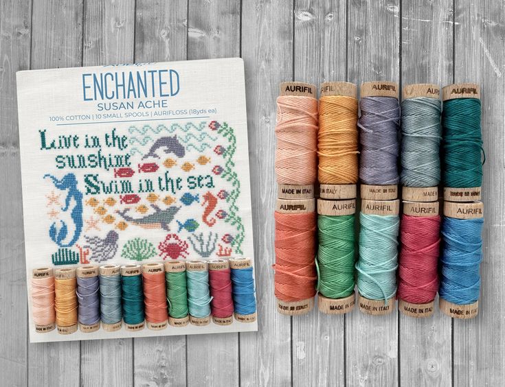 Enchanted by Susan Ache