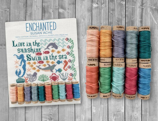 Enchanted by Susan Ache