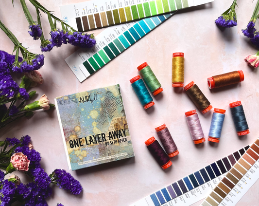 PRE-ORDER: One Layer Away by Seth Apter