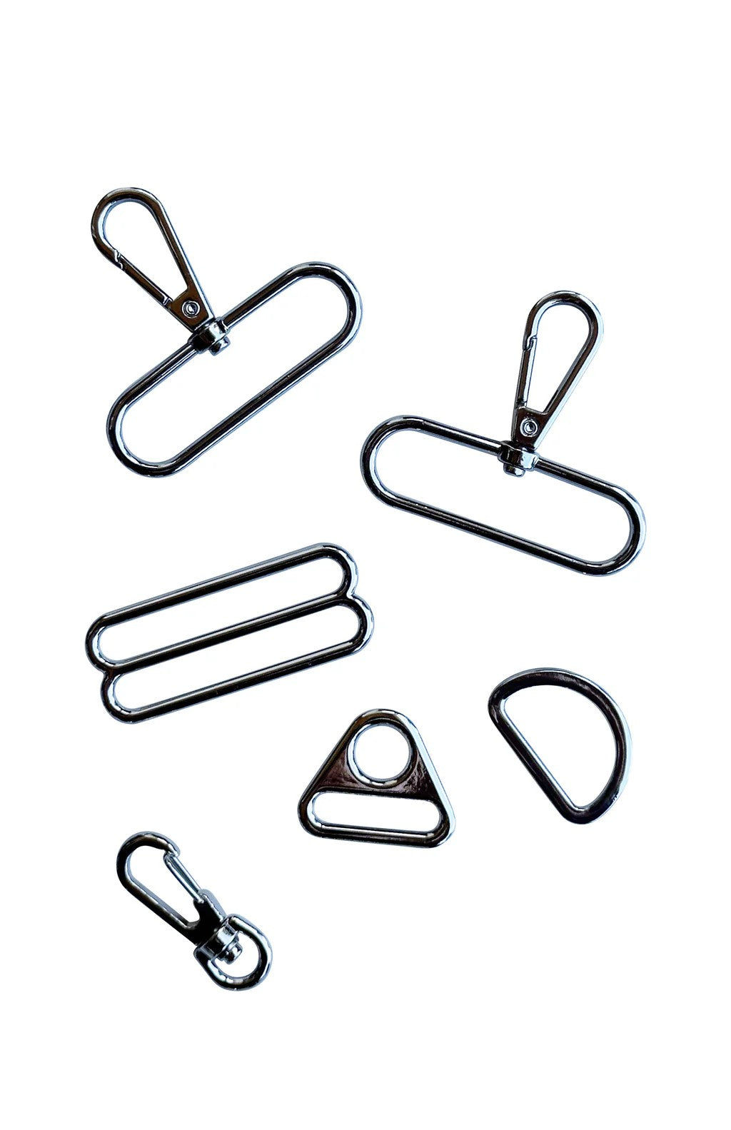 Sweet Pea Sling Bag Hardware Kit