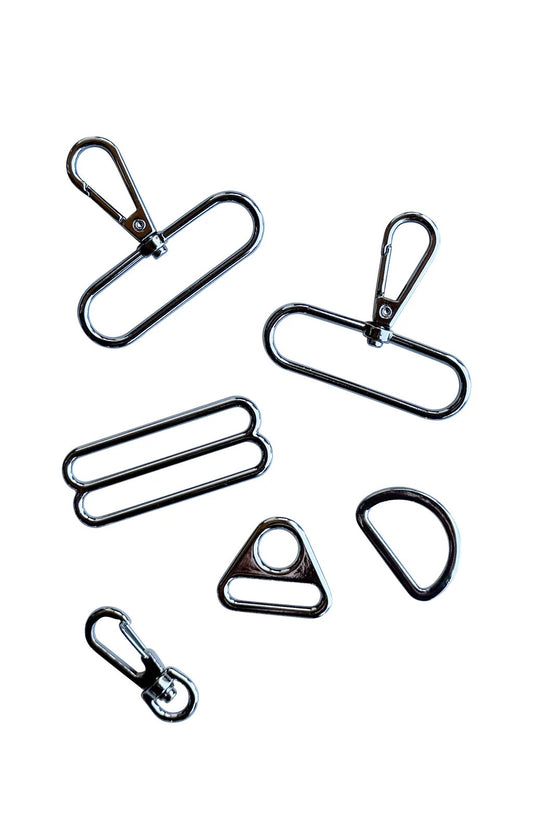 Sweet Pea Sling Bag Hardware Kit