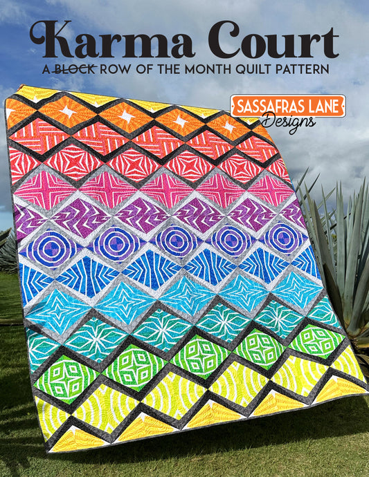 Karma Court Pattern