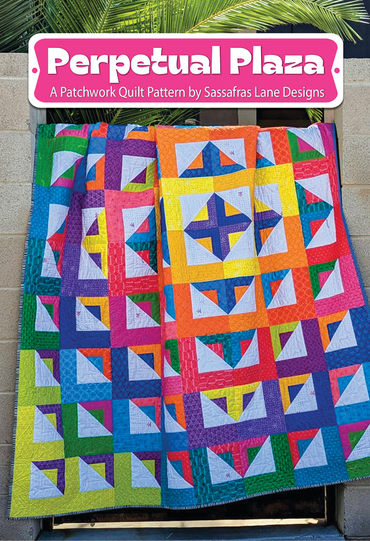 Perpetual Plaza Pattern