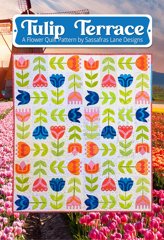 Tulip Terrace Pattern