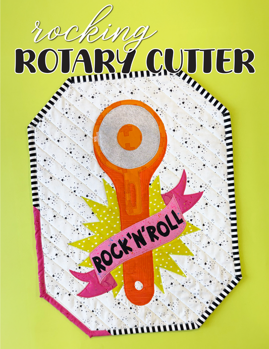 Rocking Rotary Cutter Pattern