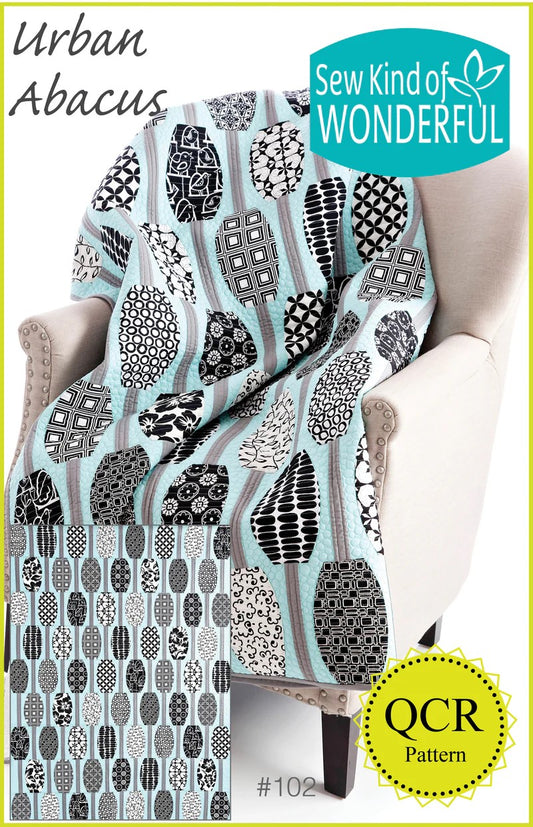 Urban Abacus Pattern