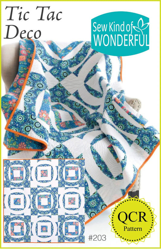 Tic Tac Deco Pattern