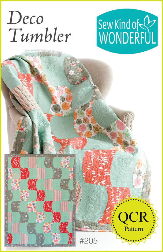 Deco Tumbler Pattern