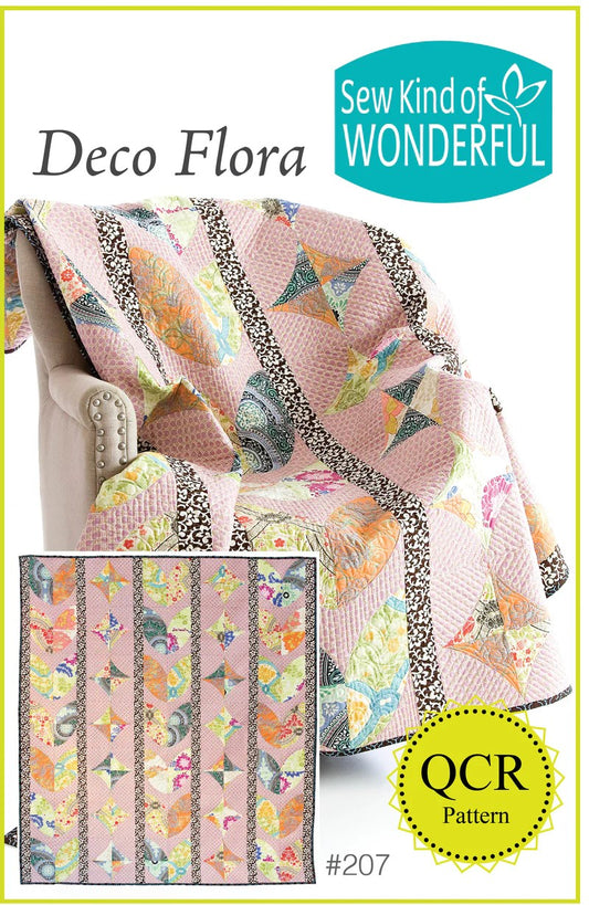 Deco Flora Pattern