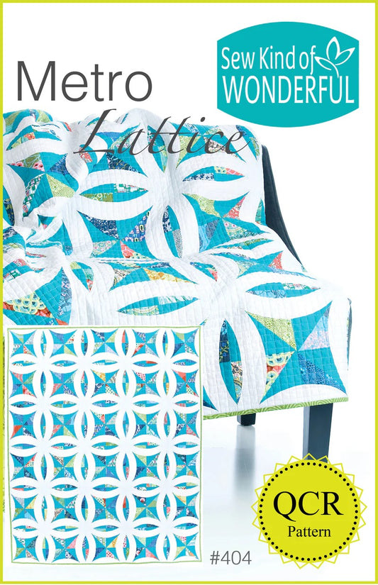 Metro Lattice Pattern