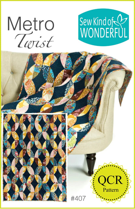 Metro Twist Pattern