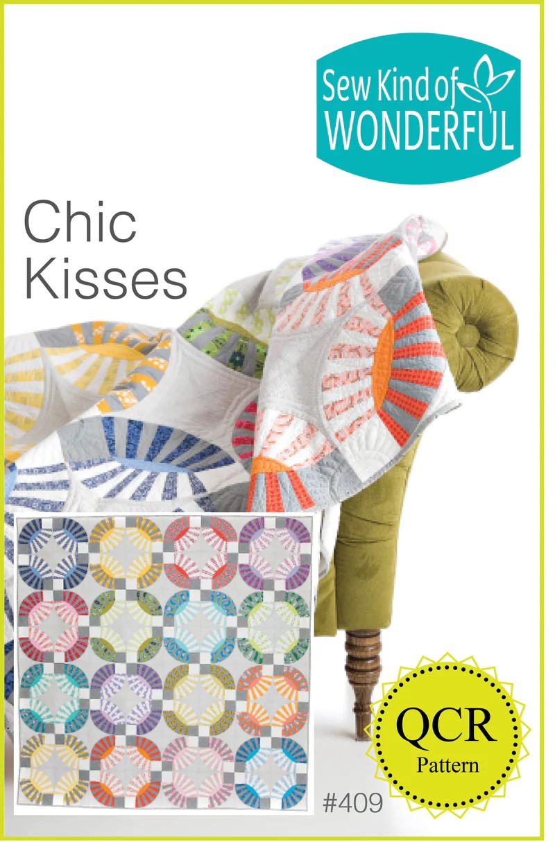 Chic Kisses Pattern