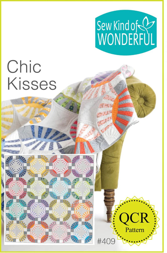 Chic Kisses Pattern