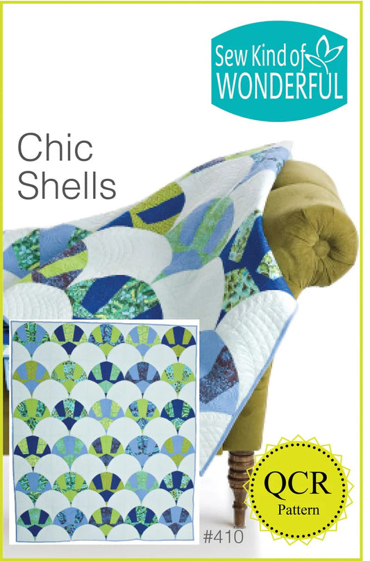 Chic Shells Pattern