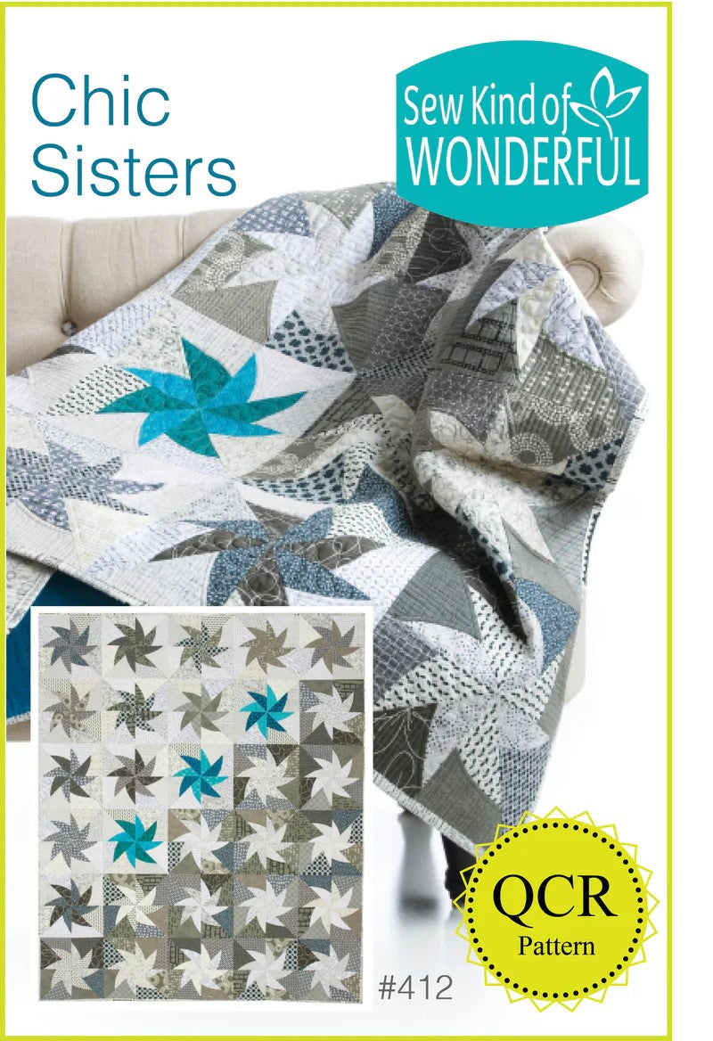 Chic Sisters Pattern