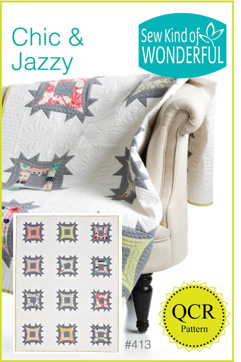Chic & Jazzy Pattern