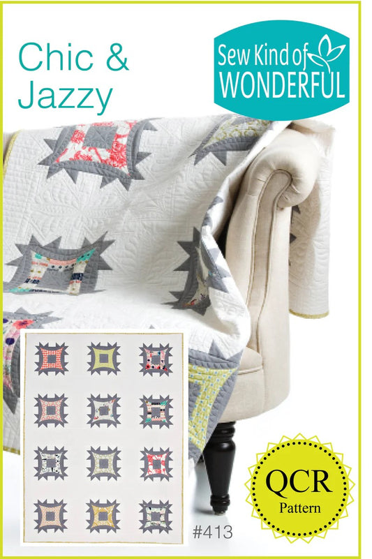 Chic & Jazzy Pattern