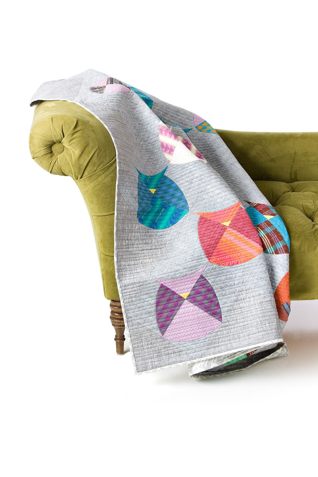 Mod Owls Pattern