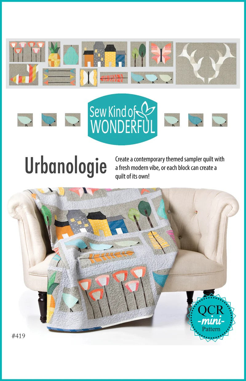 Urbanologie BOM Pattern