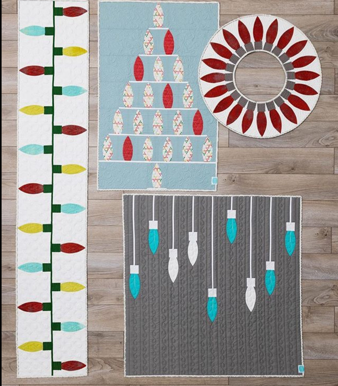 Mod Lights Pattern