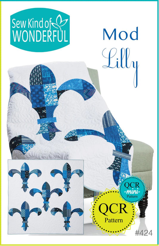 Mod Lilly Pattern