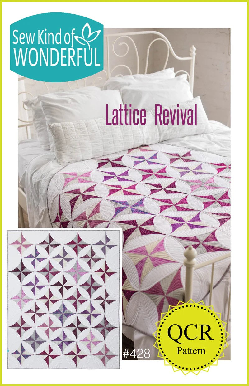Lattice Revival Pattern