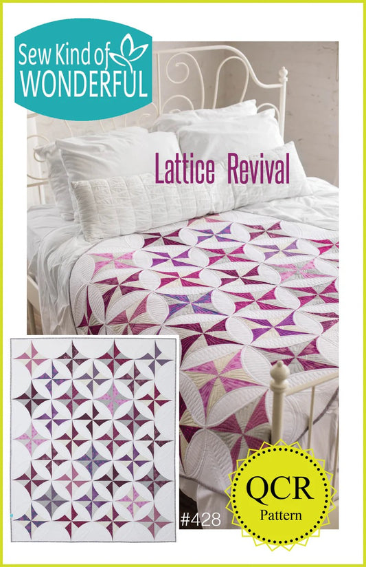 Lattice Revival Pattern