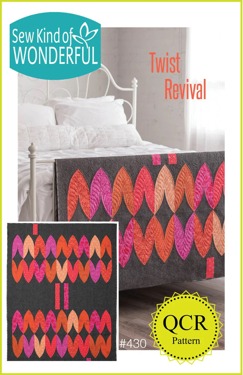 Revival Pattern Twist Revival Pattern – Erie Quilt Art