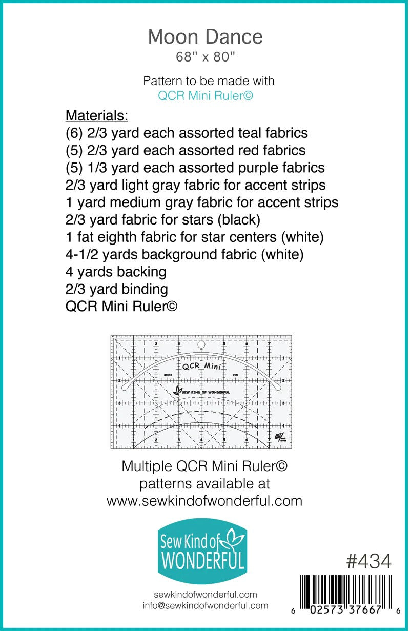 Moon Dance Pattern