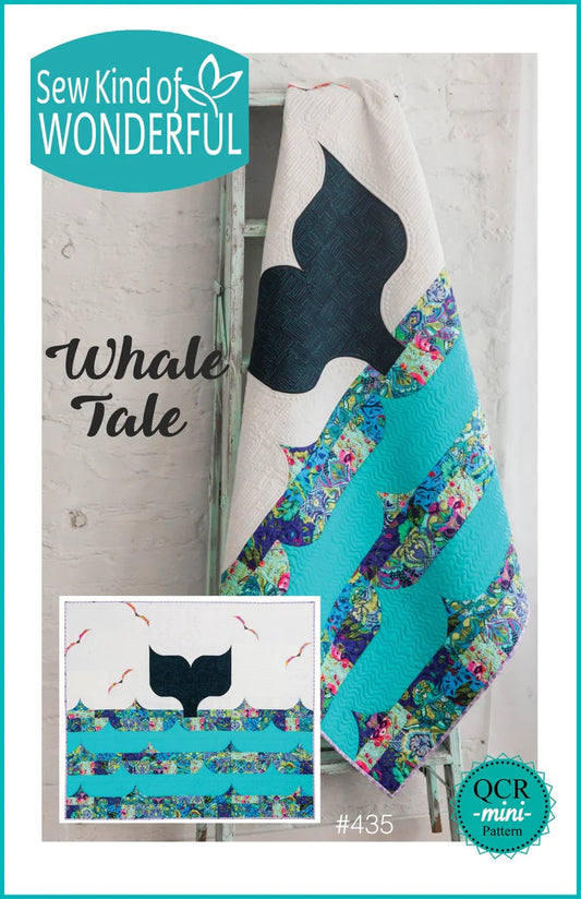 Whale Tale Pattern
